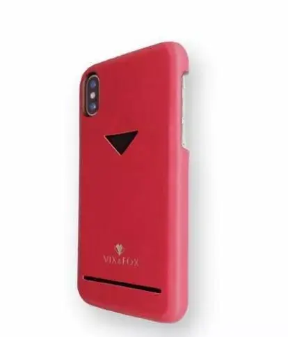 VixFox Card Slot Back Shell for iPhone XSMAX Photo 2