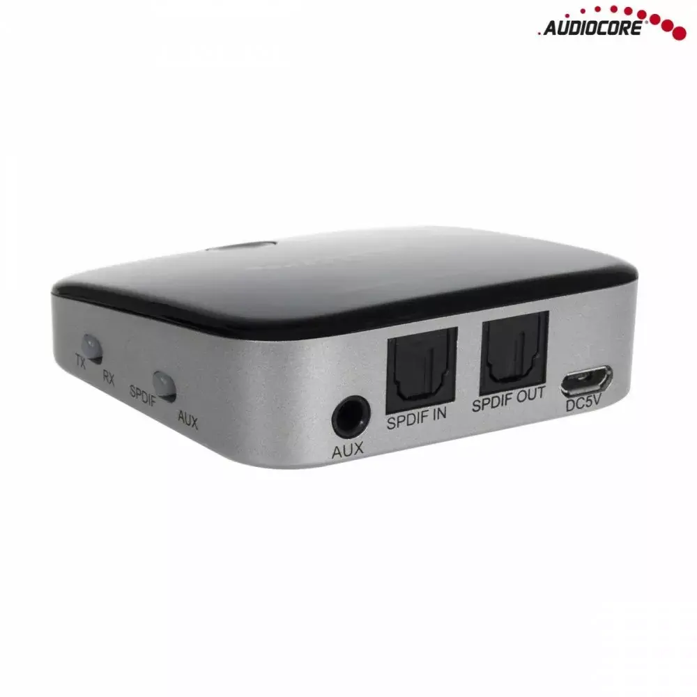 Bluetooth-приёмник Audiocore AC830 v5.0 Photo 3