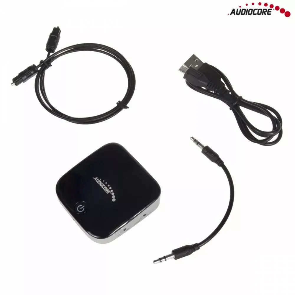 Bluetooth-приёмник Audiocore AC830 v5.0 Photo 4