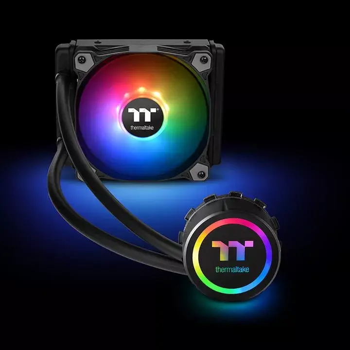 All-in-one liquid cooler Thermaltake Water 3.0 120 ARGB Sync Photo 7
