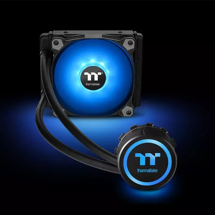 All-in-one liquid cooler Thermaltake Water 3.0 120 ARGB Sync Photo 8