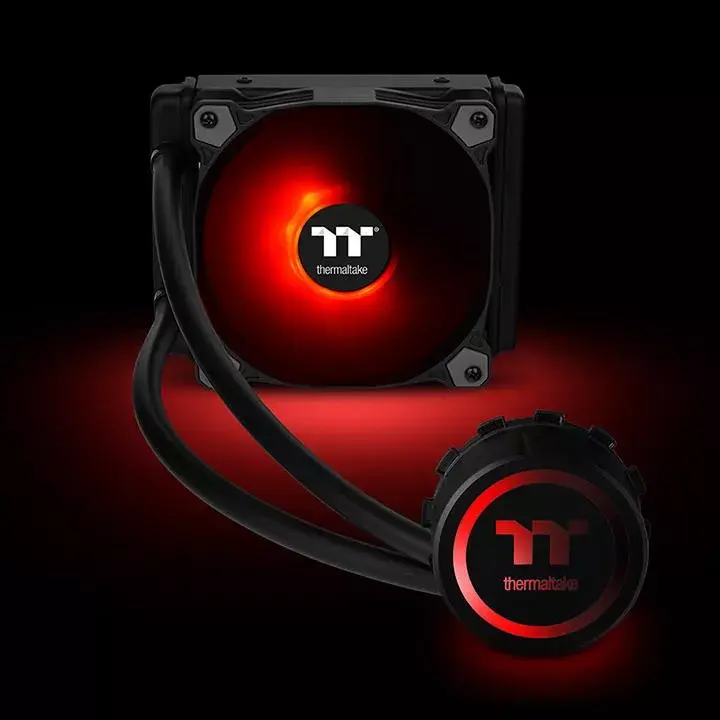 All-in-one liquid cooler Thermaltake Water 3.0 120 ARGB Sync Photo 10