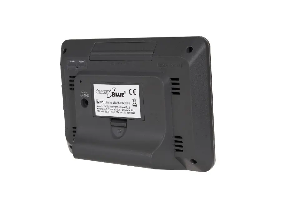 Гигрометр-термометр GreenBlue GB523 Photo 10
