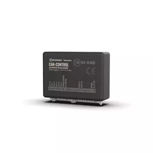 GPS tracker Teltonika CAN-CONTROL Black