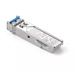 Оптический трансивер SFP StarTech SFP1000EXST — 1GbE 1000BASE-EX, SMF LC, 1310 нм, 40 км, DDM