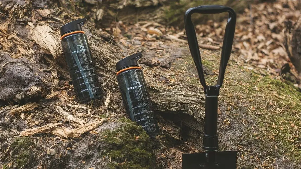 Easy Camp 680018 Folding Camping Shovel Photo 4