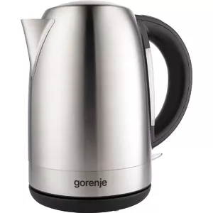 Gorenje K17FEII electric kettle 1.7 L 2200 W Black, Silver