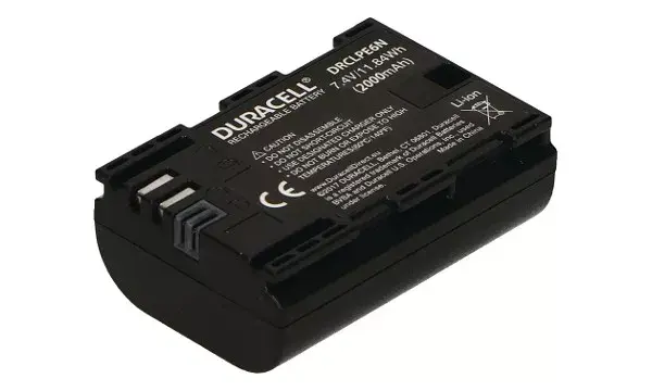 Kameru akumulators PSA Parts DRCLPE6N Photo 2