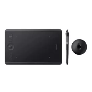 Wacom Intuos Pro S grafiskās planšete Melns