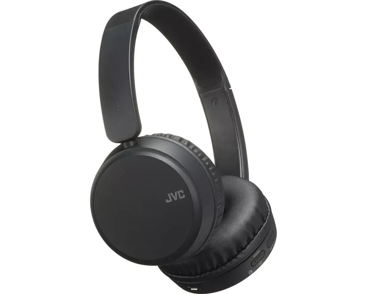 Bluetooth-наушники JVC HA-S35BT-B Photo 5
