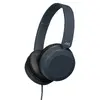 Austiņas JVC Powerful Sound Wired On Ear Blue Photo 2