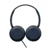 Austiņas JVC Powerful Sound Wired On Ear Blue Photo 4