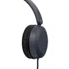 Austiņas JVC Powerful Sound Wired On Ear Blue Photo 6