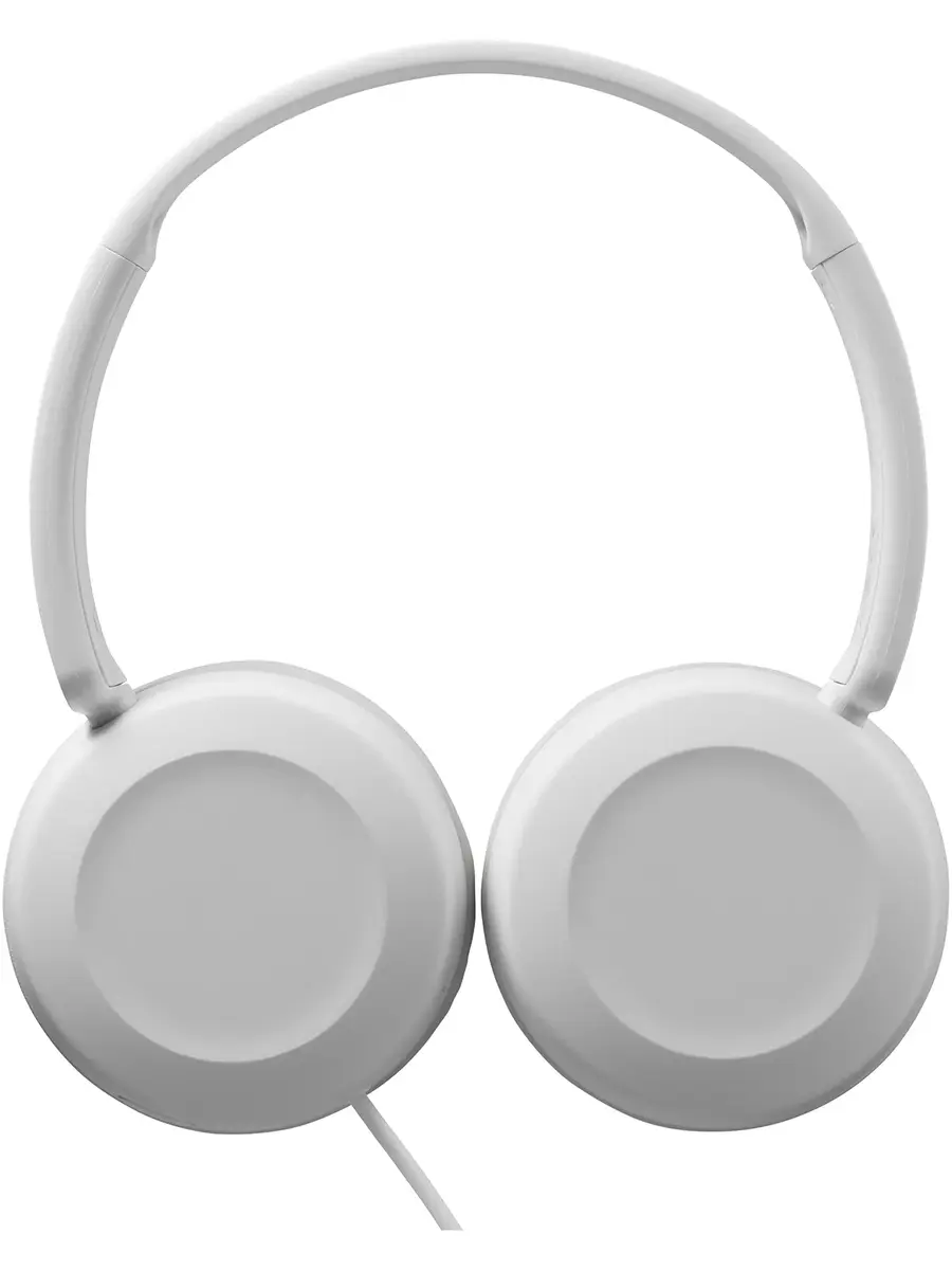 Наушники JVC Powerful Sound Wired On Ear White Photo 2