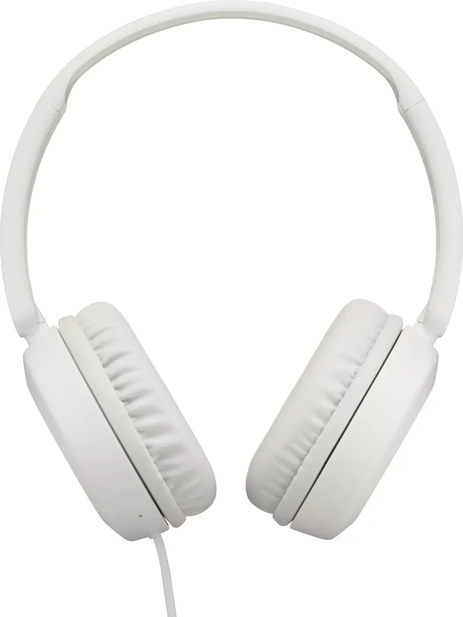 Наушники JVC Powerful Sound Wired On Ear White Photo 3