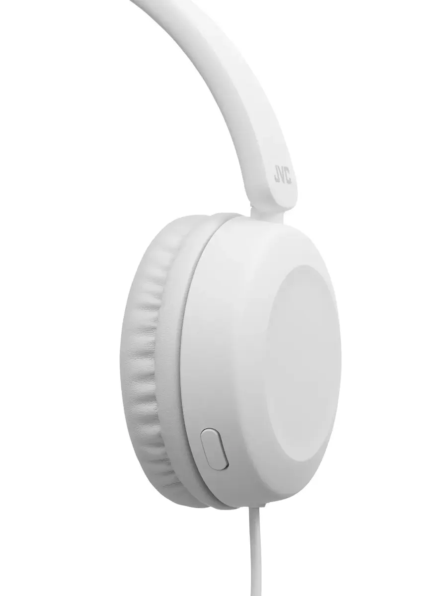 Наушники JVC Powerful Sound Wired On Ear White Photo 4