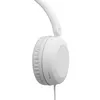 Наушники JVC Powerful Sound Wired On Ear White Photo 4
