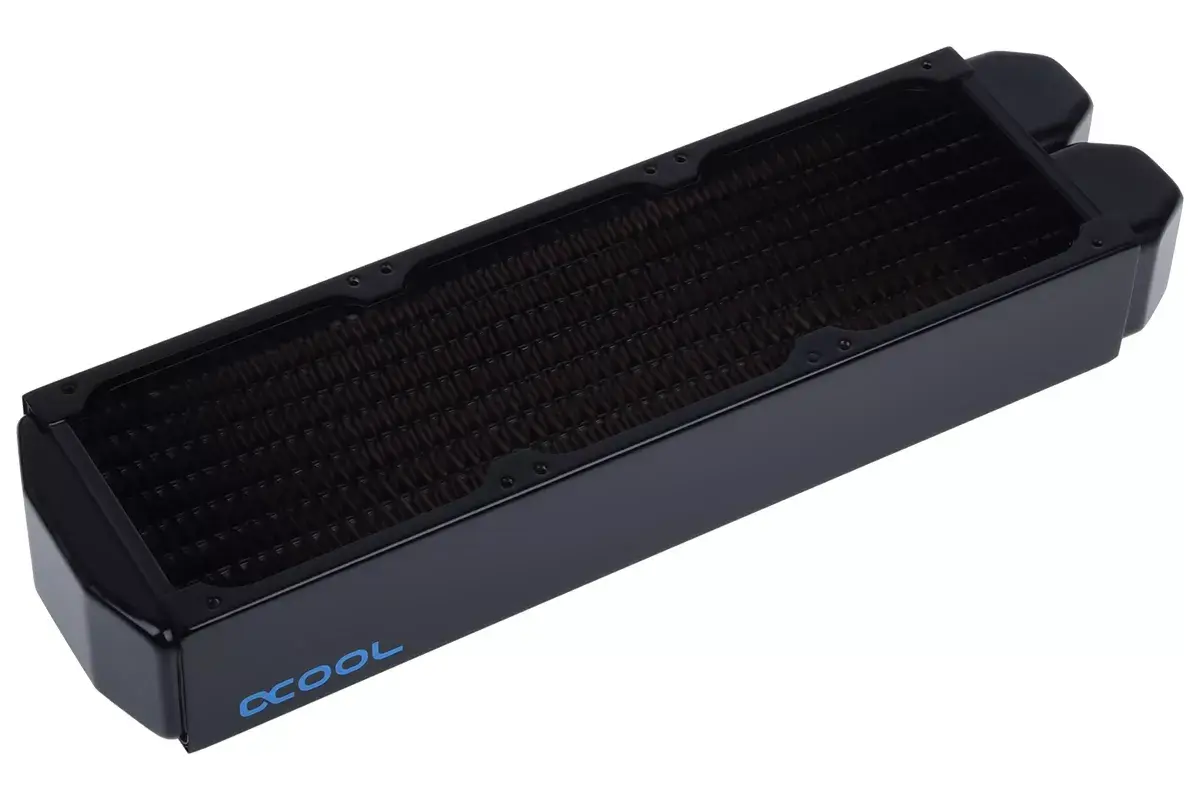 Радиаторный блок Alphacool NexXxoS XT45 Photo 2