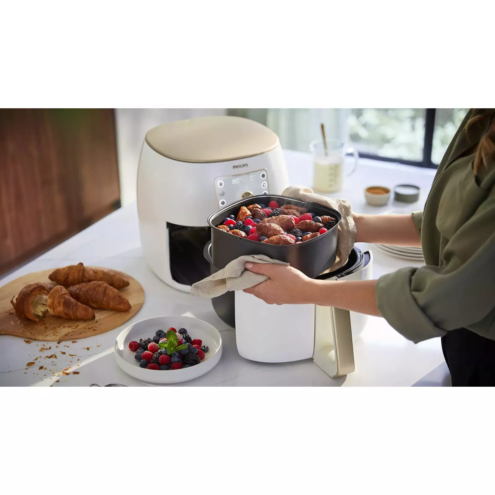 Airfryer XXL Baking Master Kit HD9952/01