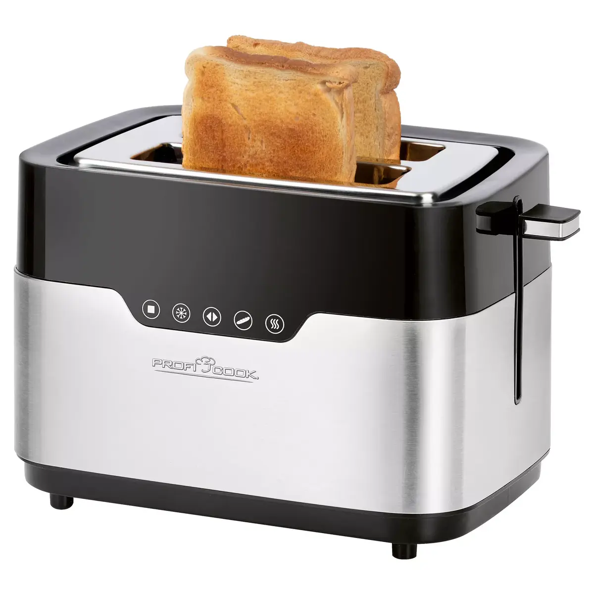 Тостер ProfiCook PC-TA 1170 — 2 ломтика 920 Вт Photo 2