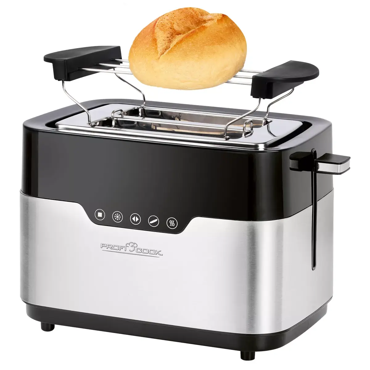 Тостер ProfiCook PC-TA 1170 — 2 ломтика 920 Вт Photo 3