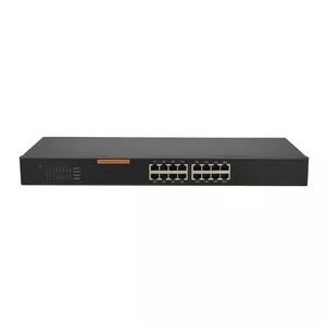 Switch Extralink HEXON 16x 10/100 Mb/s Desktop