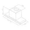 Built-in Elica Hidden IXGL/A/60 Photo 3