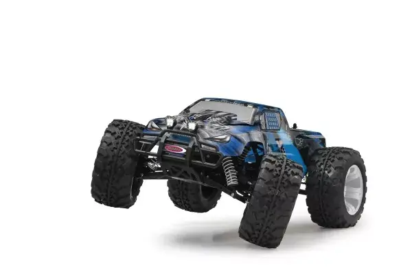 Автомобиль Jamara Tiger Ice EP 4WD Photo 3