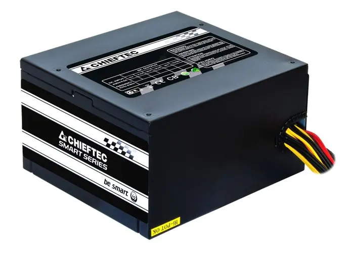 Power Supply Unit Chieftec Smart GPS-500A8 Photo 4