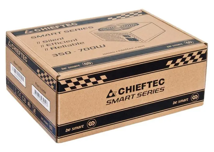 Power Supply Unit Chieftec Smart GPS-500A8 Photo 10