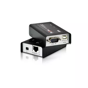 ATEN MINI USB VGA KVM Extender (100m)