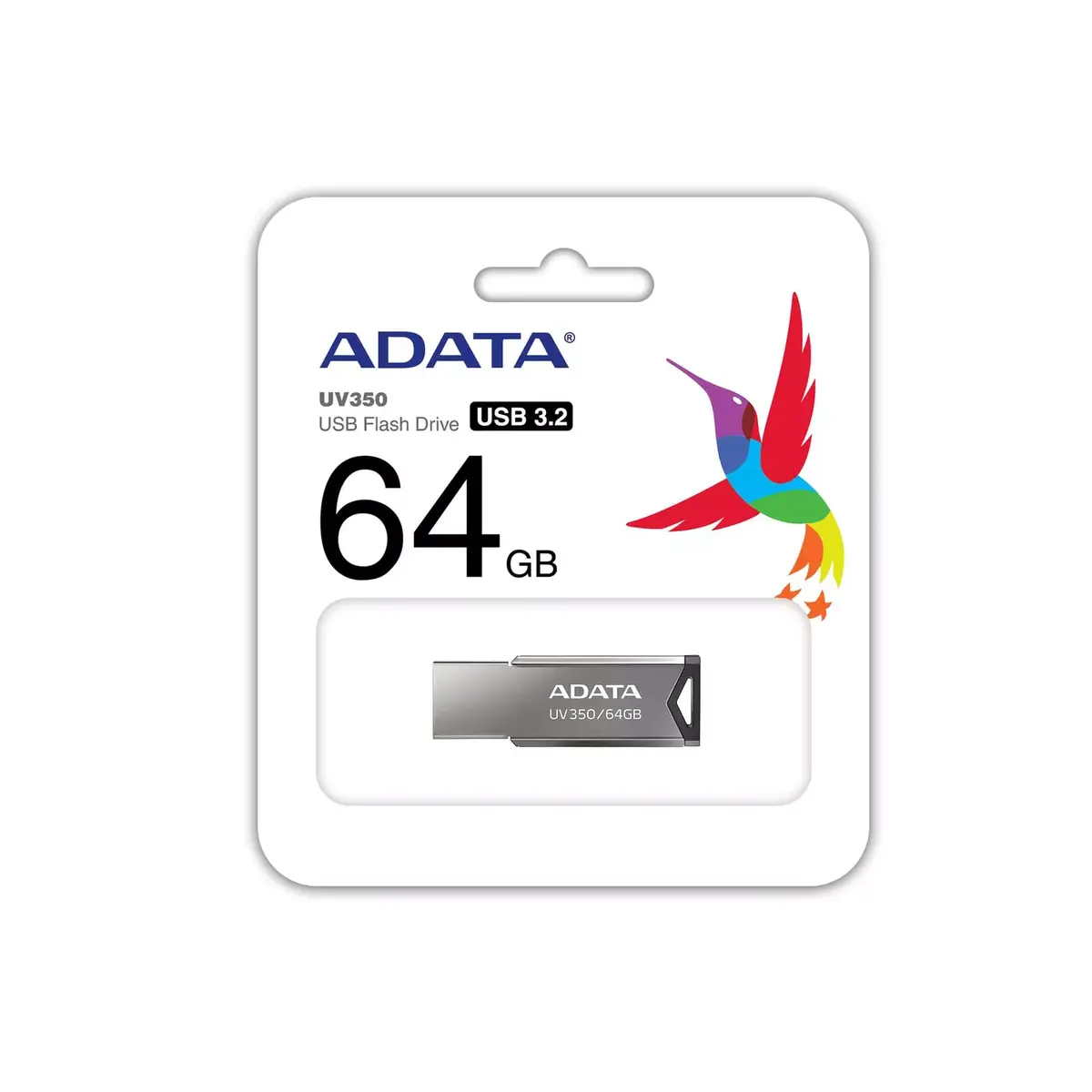 USB zibatmiņa ADATA 32 GB UV350 Photo 3