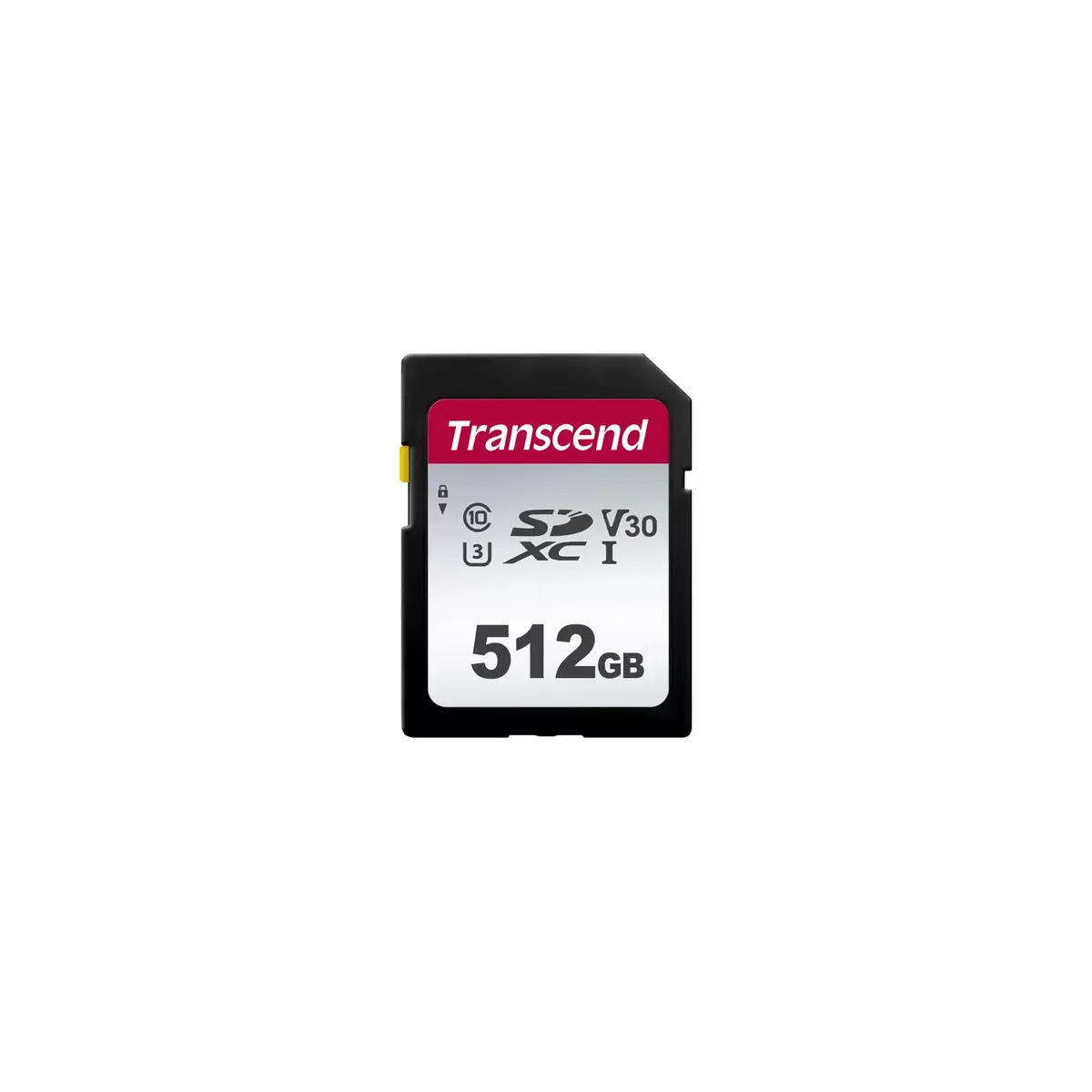 Флеш-память Transcend 512GB SDXC 300S Photo 2