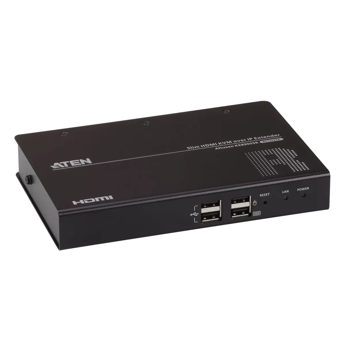 HDMI KVM-приемник ATEN KE8900SR Slim Photo 4