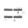 HDMI KVM-приемник ATEN KE8900SR Slim Photo 5