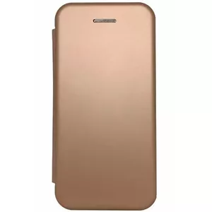Книжка-чехол Evelatus для Huawei P Smart 2019 — розовое золото, фолио-кошелек