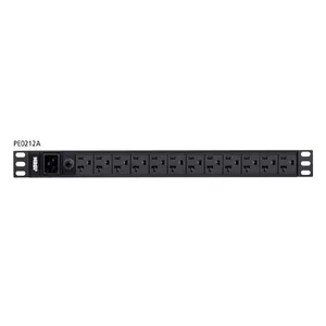 Basic PDU ATEN 1U 16A 12Port