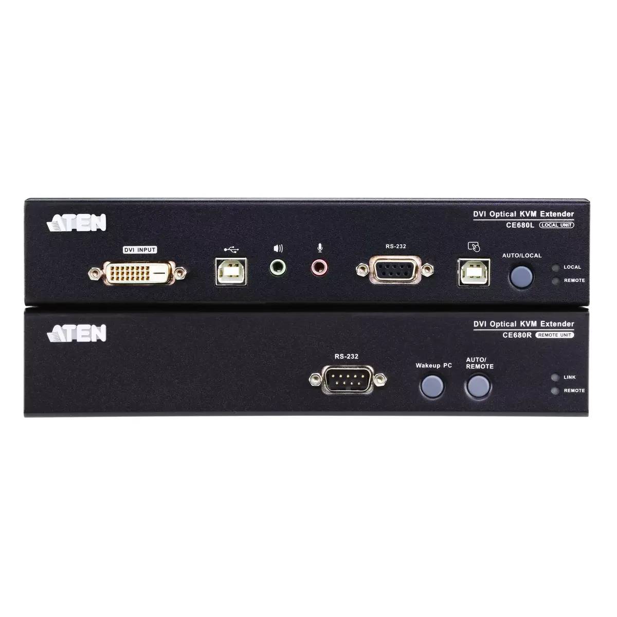 KVM-удлинитель ATEN CE680 DVI-D Photo 2