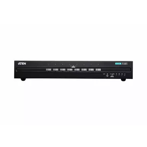 KVM переключатель ATEN 8-Port USB DisplayPort Dual Display