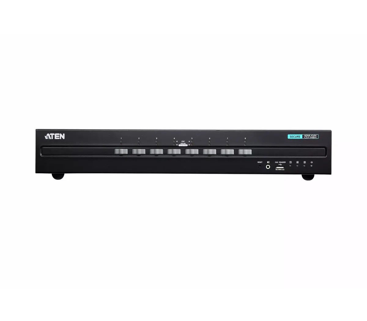 ATEN 8 portu USB HDMI Dual