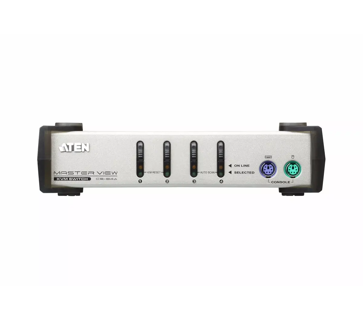 KVM slēdzis ATEN CS84A Photo 2