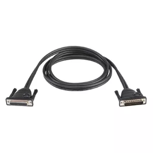 Serial Cable ATEN 2L2703 Black 3m DB-25