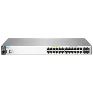 Управляемый коммутатор HPE Aruba 2530 24G PoE+