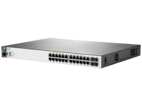 Pārvaldāms slēdzis HPE Aruba 2530 24G PoE+ Photo 2