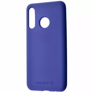 Silikona aizsargapvalks Evelatus priekš Huawei P30 lite — Midnight Blue