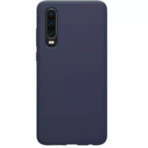 Силиконовый чехол Evelatus для Huawei P30 — Soft Touch TPU, цвет Midnight Blue