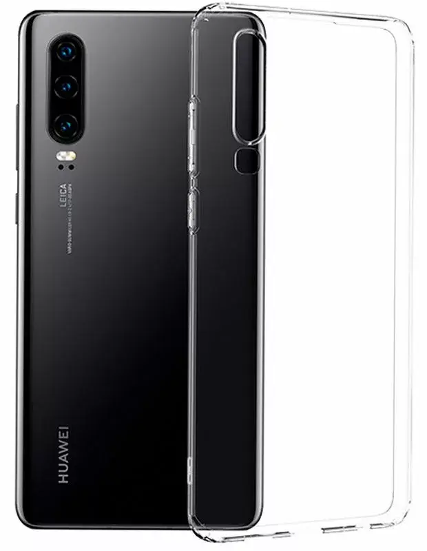 Silikona vāciņš Evelatus priekš Huawei P30