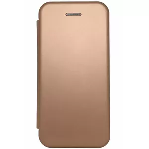 Чехол-книжка Evelatus для Samsung A9 2018 — розовое золото