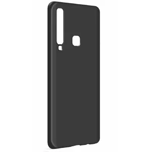 Силиконовый чехол Evelatus для Samsung Galaxy A9 2018 — черный