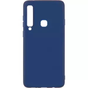 Силиконовый чехол Evelatus для Samsung A9 2018 — Midnight Blue
